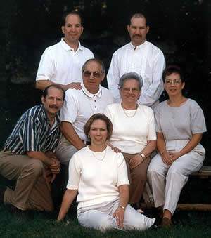 The Mandeville Family The Mandeville Family